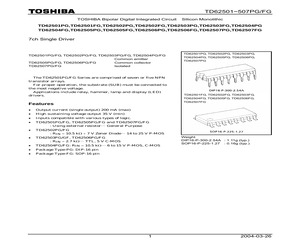 TD62501PG.pdf