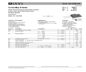 DSA10I100PM.pdf