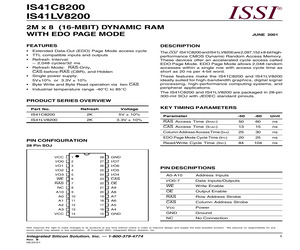 IS41C8200-50JI.pdf