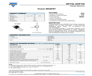 IRF740BPBF.pdf