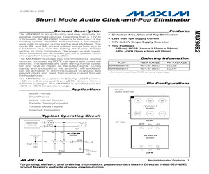 MAX9892ELT+T.pdf