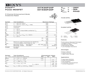 IXTX90P20P.pdf