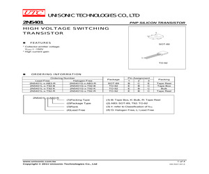 2N5401L-B-T92-K.pdf