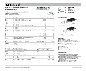 IXFK20N120P.pdf