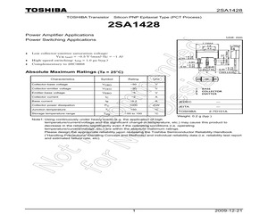 2SA1428-Y(F).pdf