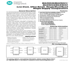 MAX9031AUK+T.pdf