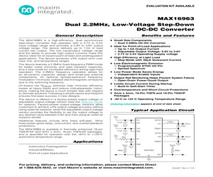 MAX16963SATEA/V+.pdf