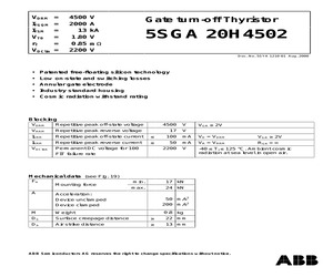 5SGA20H4502.pdf