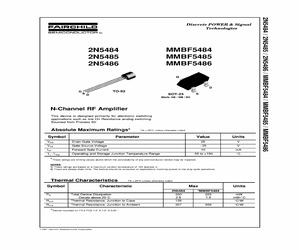 MMBF5484L99Z.pdf