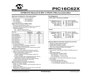 PIC16C621A-04E/JW.pdf