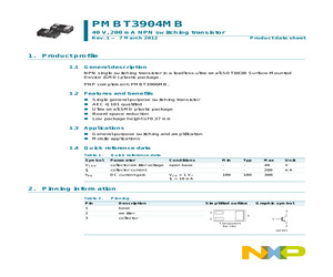 PMBT3904MB,315.pdf