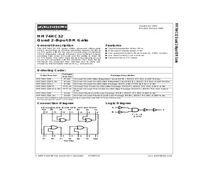 MM74HC32MX_NL.pdf