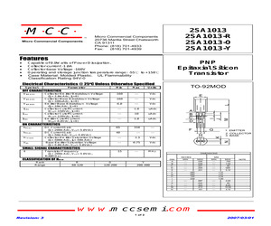 2SA1013-BP.pdf