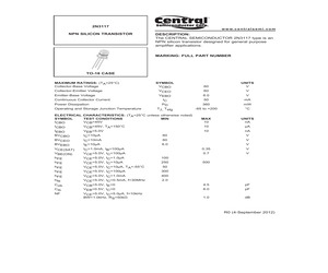 2N3117 PBFREE.pdf