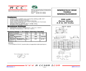 MMBZ5223BW-TP.pdf