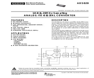 ADS820U/1KG4.pdf