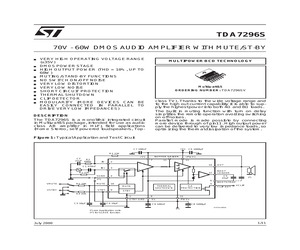 TDA7296SV.pdf