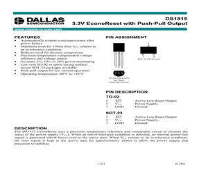 DS1815R-20+.pdf