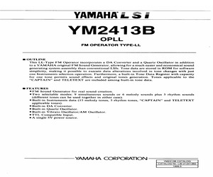 YM2413B(-F).pdf