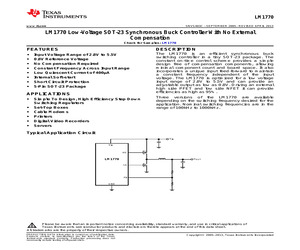 LM1770UMFX/NOPB.pdf