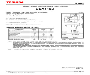 2SA1182-O(TE85R,F).pdf