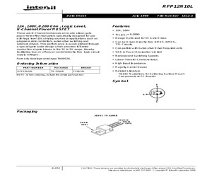 RFP12N10L.pdf