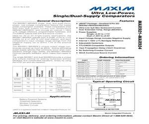 MAX921CSA+.pdf