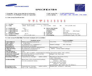 CL05F104ZO5NNNC.pdf