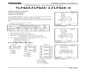 TLP624-2(BV,F).pdf