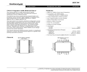 IS82C54-10Z96.pdf