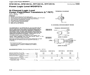 RFP10N15L.pdf