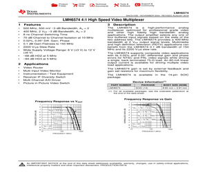 LMH6574MA/NOPB.pdf