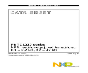 PDTC123JUT/R.pdf