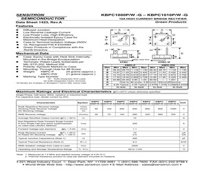 KBPC1000W-G.pdf