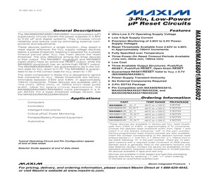 MAX6800UR47D1+T.pdf