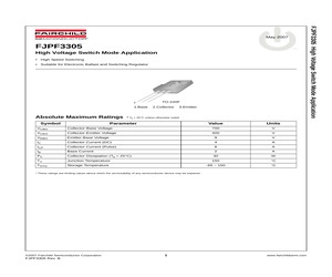 FJPF3305H2TU.pdf