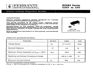 BZX84C43.pdf