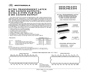 SN74LS373DW.pdf