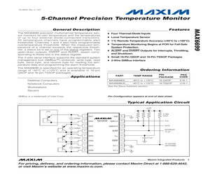 MAX6699UE34+.pdf