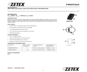 FMMT620TA.pdf