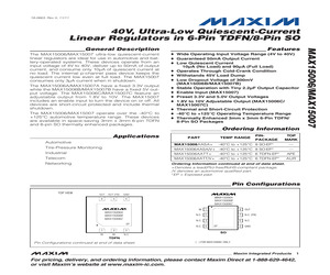 MAX15006AATT+T.pdf