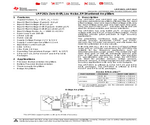 LMP2022MM/NOPB.pdf