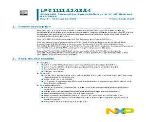 LPC1113FHN33/301@551.pdf