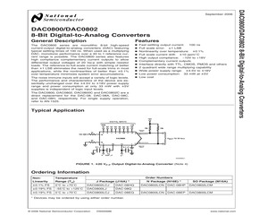 DAC0800LCN/NOPB.pdf