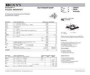 IXTN90P20P.pdf