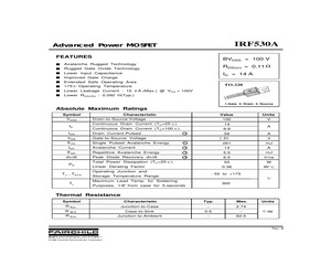 IRF530AJ69Z.pdf