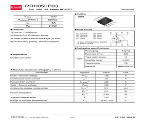 RRH050P03GZETB.pdf