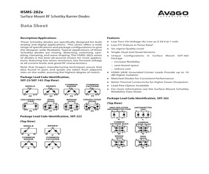 HSMS-2822-TR1G.pdf