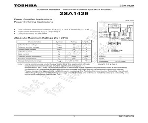 2SA1429-Y(F).pdf