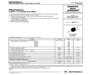 2N6505.pdf